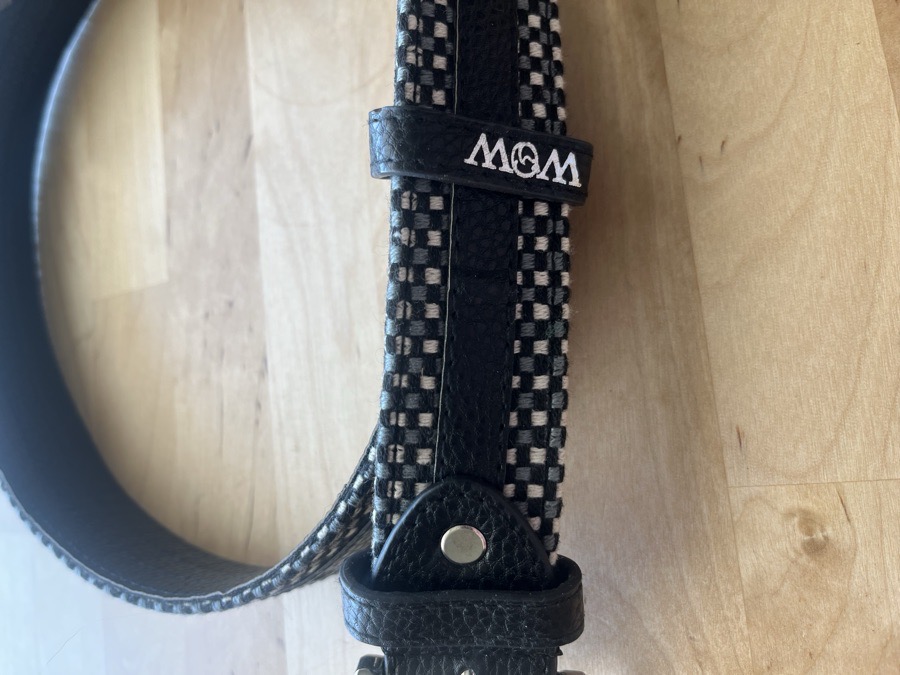 WoW Synthetic Leather Belt 