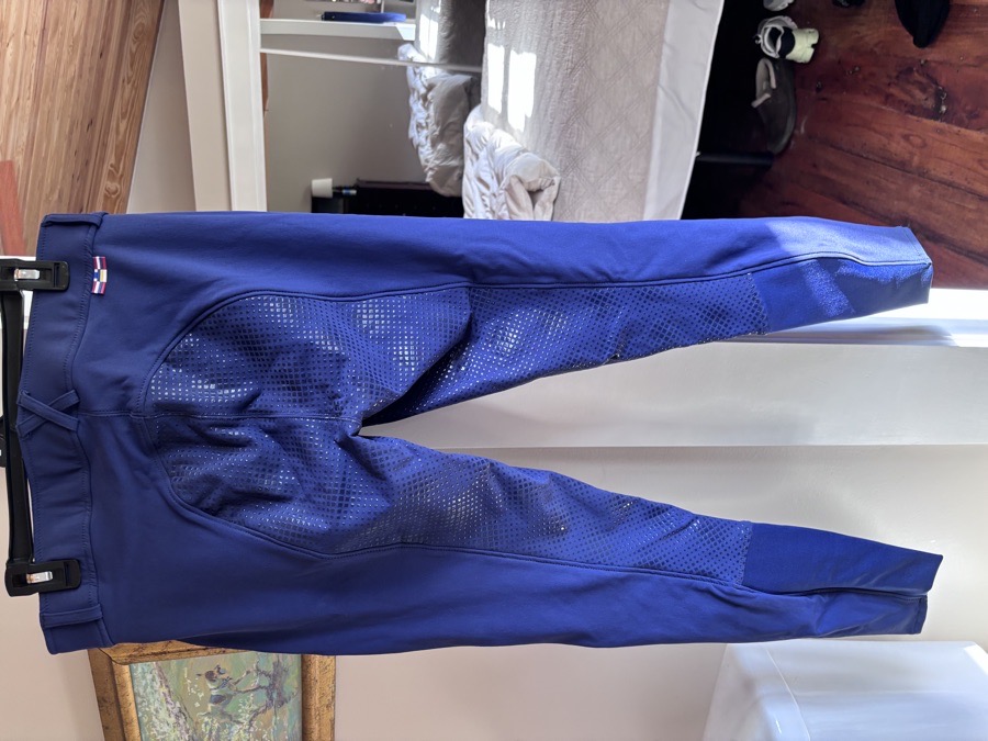 Horze Women’s Grand Prix full seat breeches