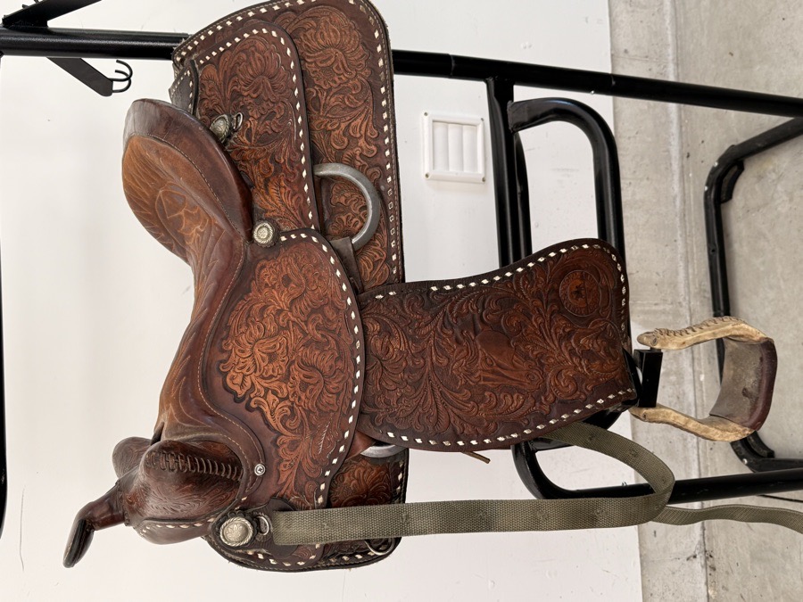 TEX TAN | 16" | 6" Tree Size | Before 2010