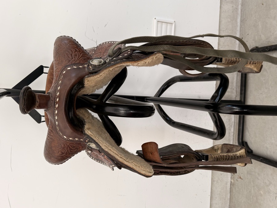 TEX TAN | 16" | 6" Tree Size | Before 2010