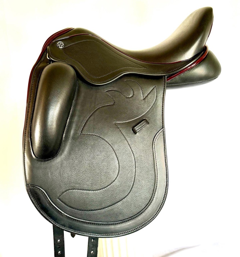Trilogy Dressage Saddle