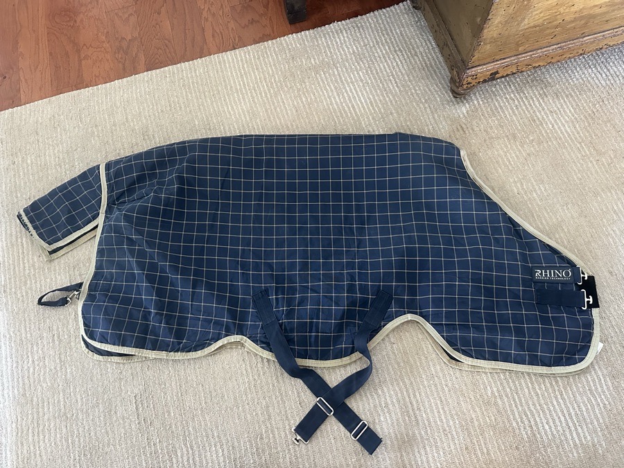 Rhino turnout sheet 63