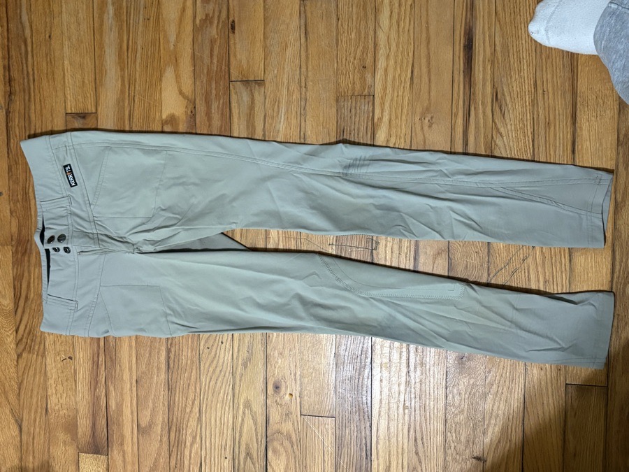 KERRITS Riding Pants kids XL - Breeches