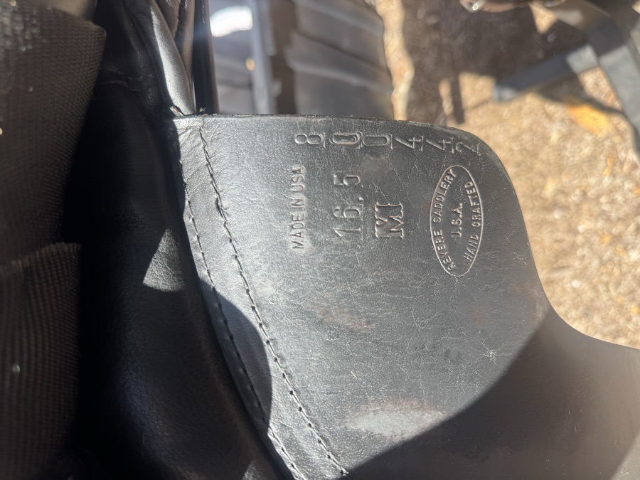 REVERE SADDLERY | 16.5" | 4.75" Tree Size | 2020