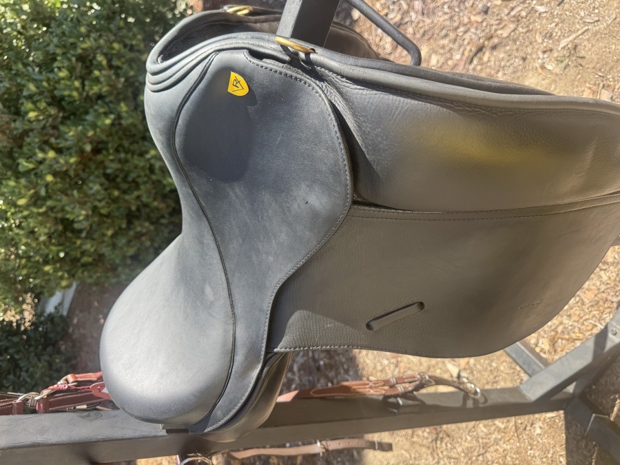 REVERE SADDLERY | 16.5" | 4.75" Tree Size | 2020