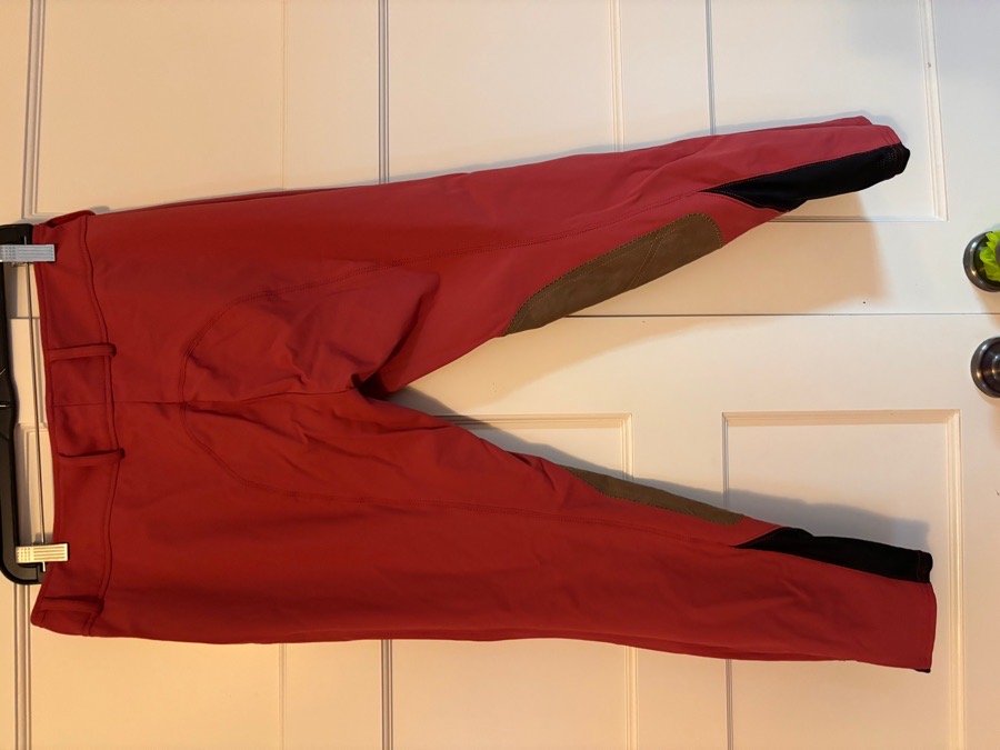 RJ classic breeches PINK 