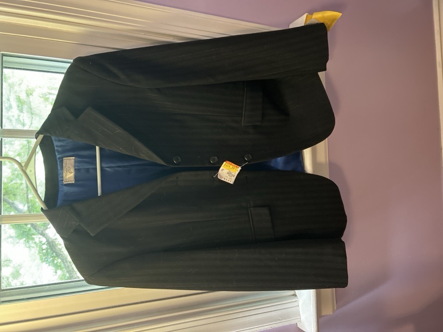 The wellington collection hunt coat