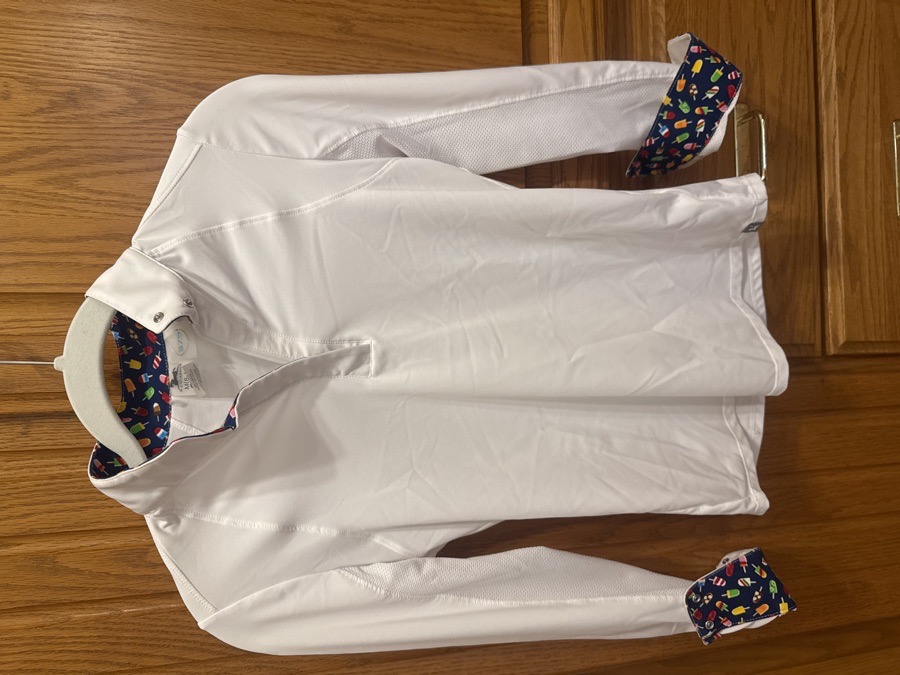 RJ CLASSICS Show Outfit Child Size 8-10