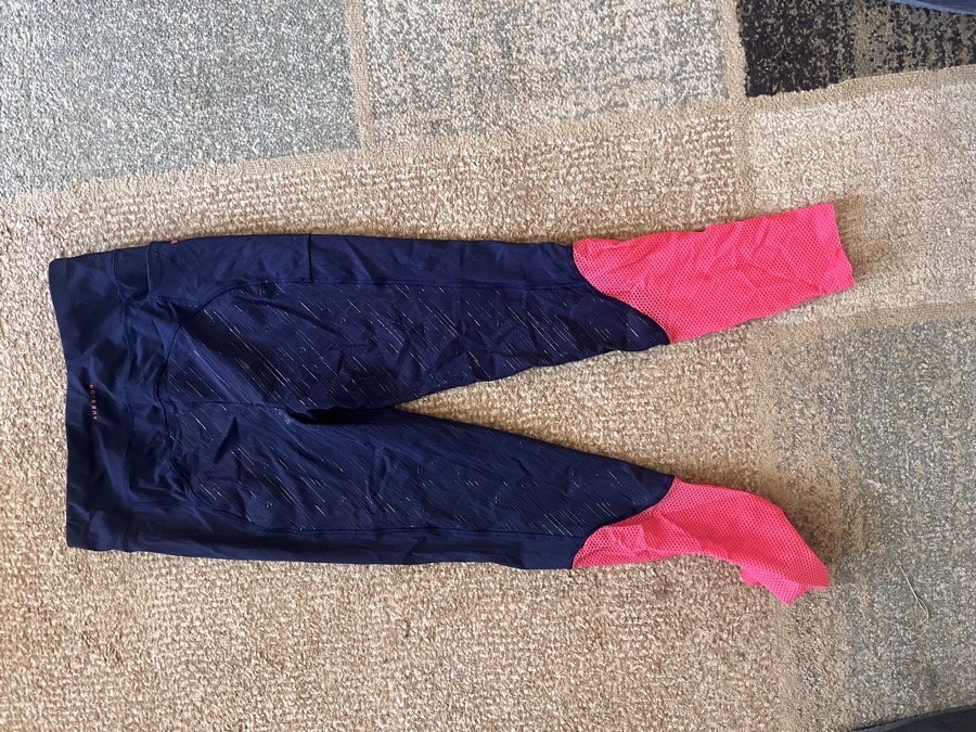 Aubrion riding tights 