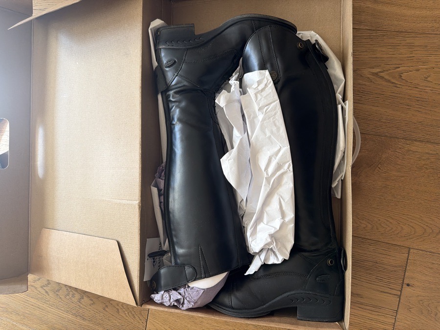 SMARTPAK Boots 7