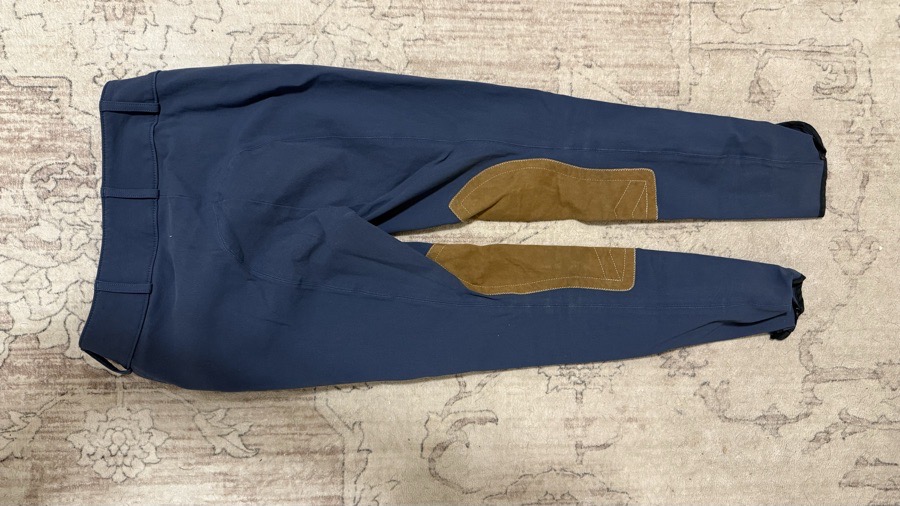 THE TAILORED SPORTSMAN Riding Pants - Breeches