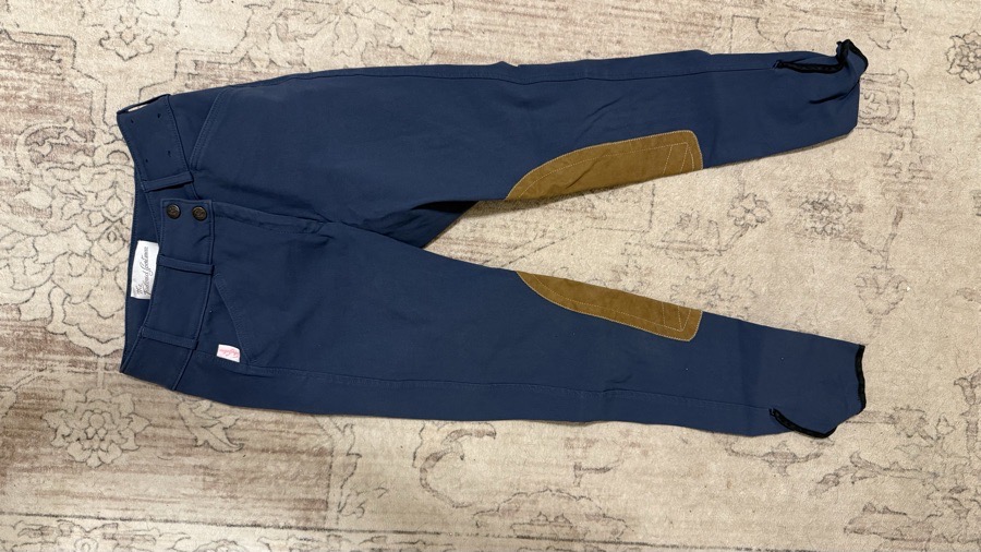 THE TAILORED SPORTSMAN Riding Pants - Breeches