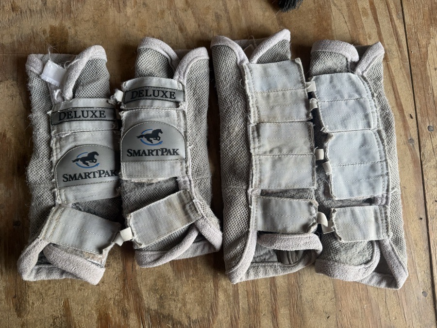 smartpak fly boots