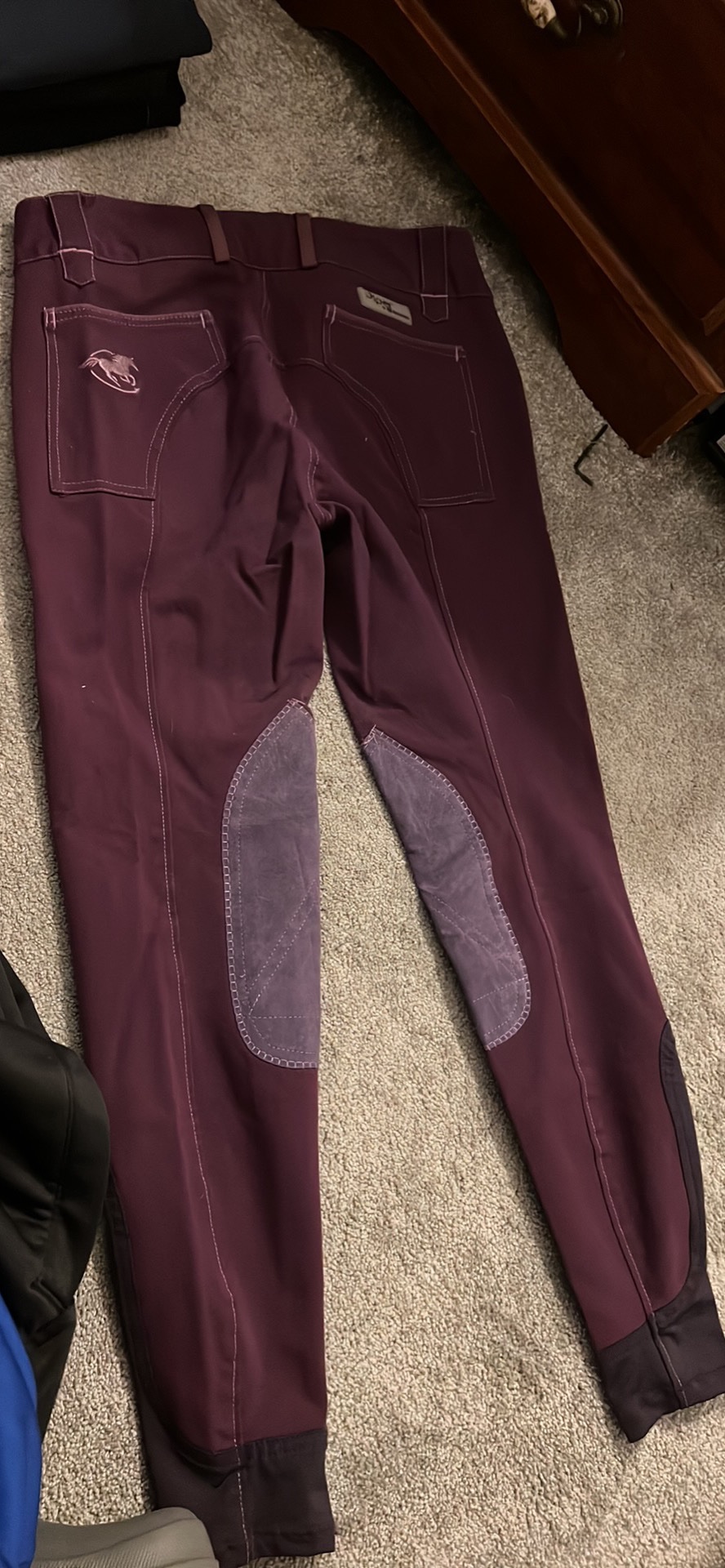 SmartPak Breeches 
