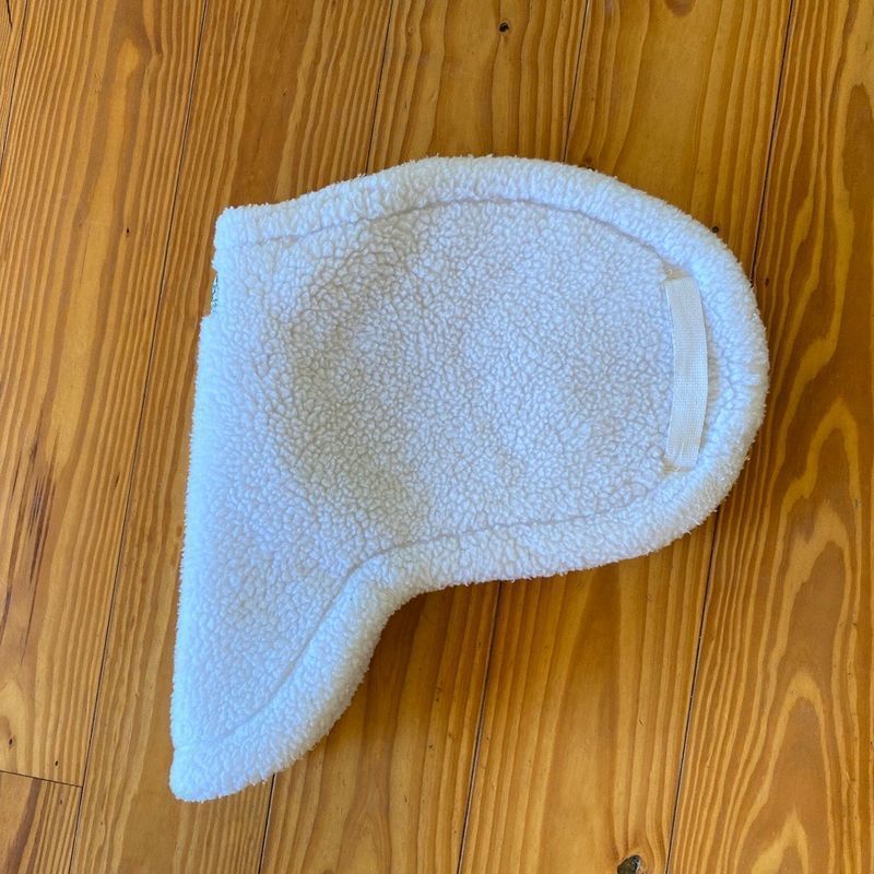 Wilkers Close Contact Quilted Saddle Pad