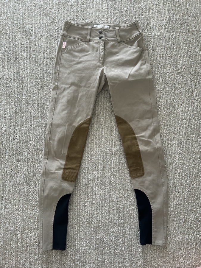 Tailored Sportsman Breeches