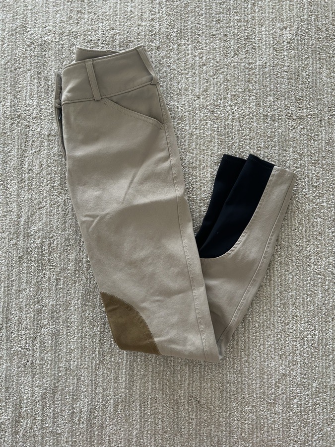 Tailored Sportsman Breeches