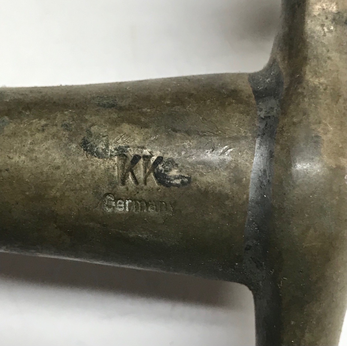 KK Aurigan Weymouth Bit