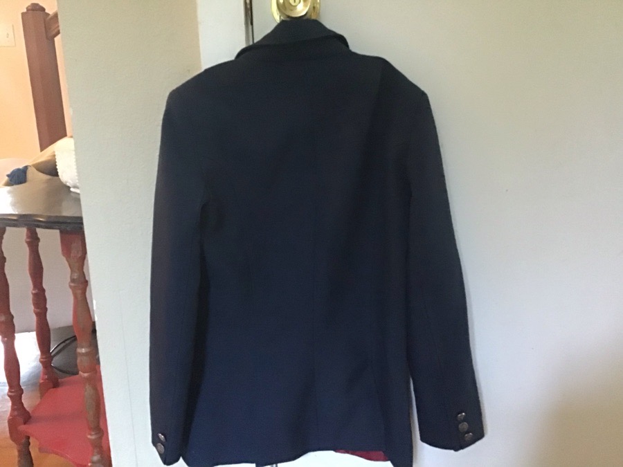 Kids show jacket