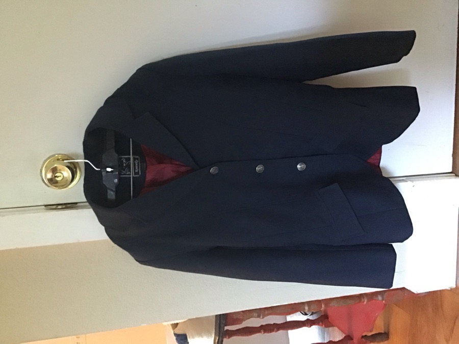 Kids show jacket