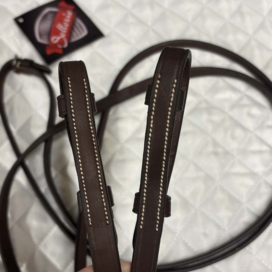 OVATION Flat Reins 1/2” x 54”
