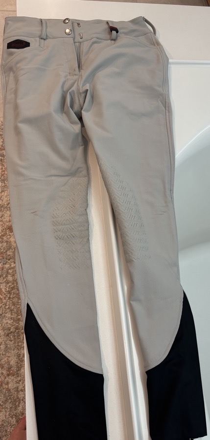 Size 36 (~28) Winston TechPro Show Breeches