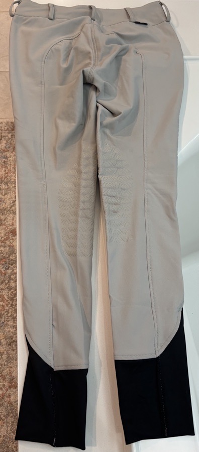 Size 36 (~28) Winston TechPro Show Breeches