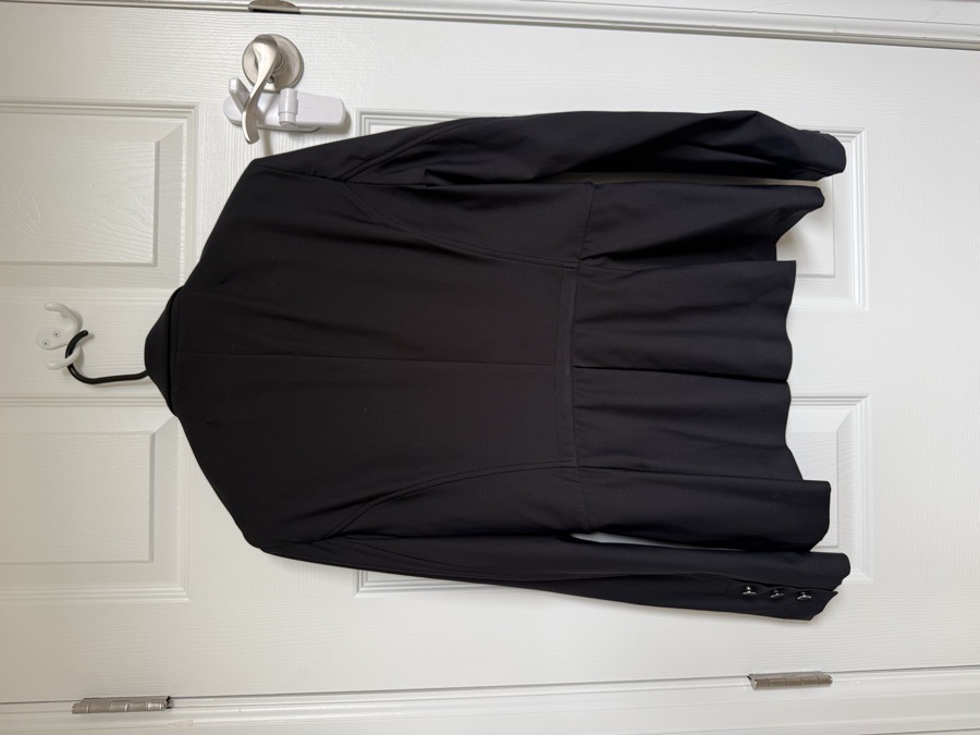 NWT SAMSHIELD Victorine Show Jacket FR 42/ US 12