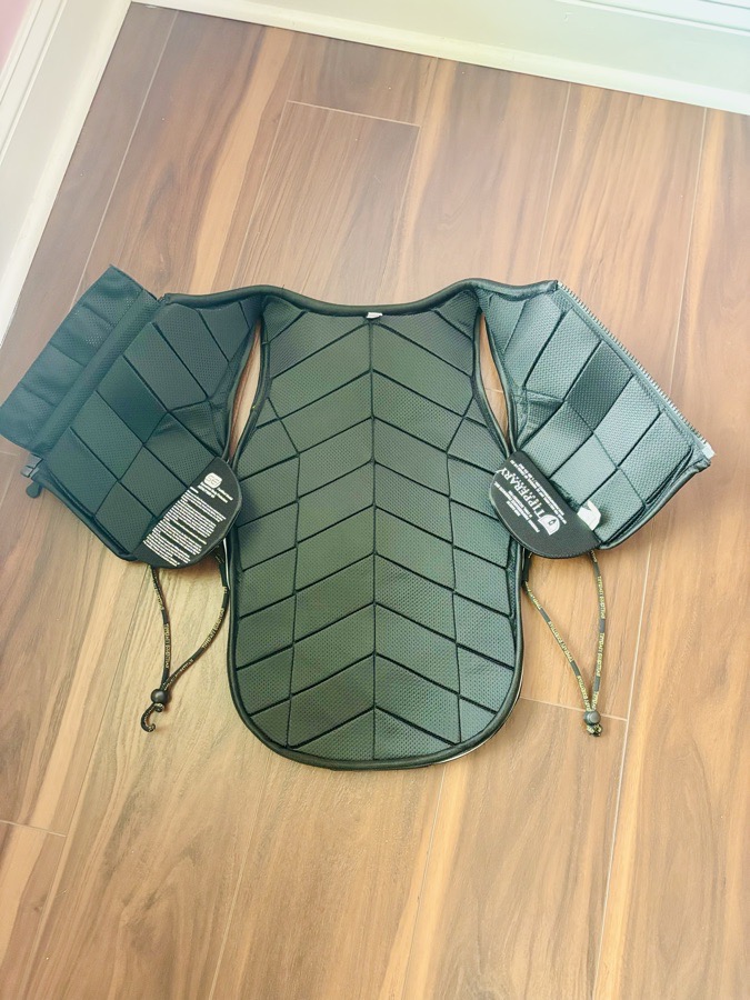 TIPPERARY Rider Protection, YS 30 SIZE