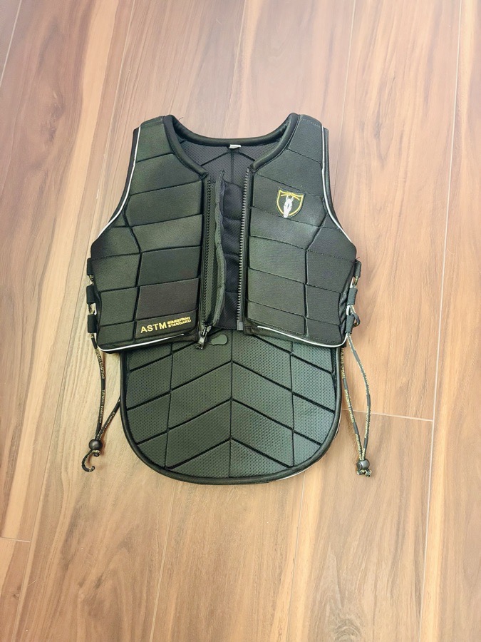 TIPPERARY Rider Protection, YS 30 SIZE