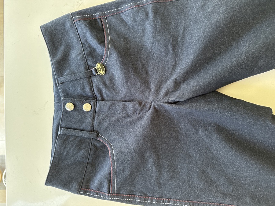 EQUINE COUTURE Riding Pants - Breeches