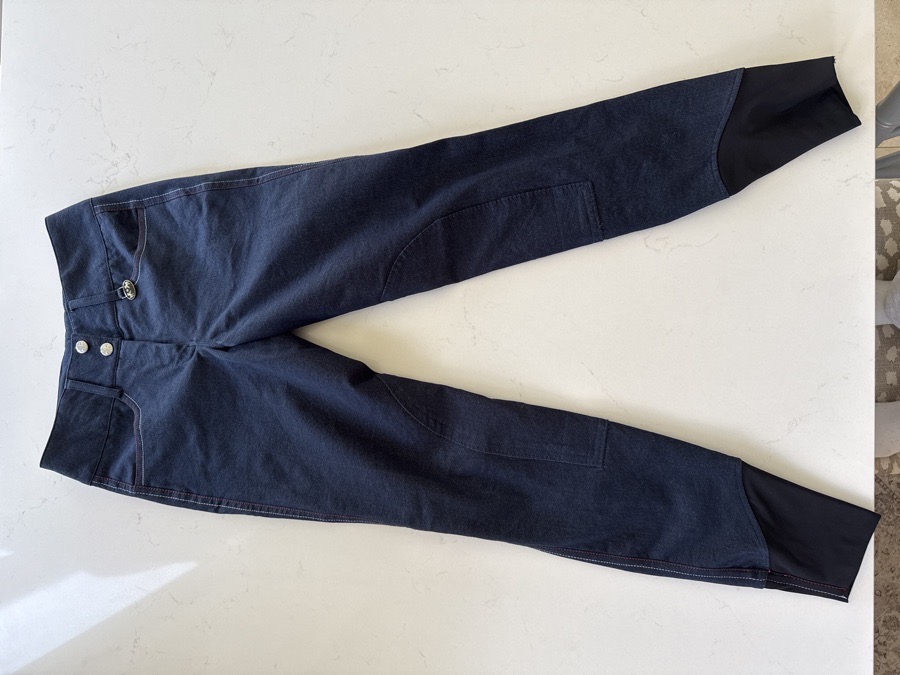 EQUINE COUTURE Riding Pants - Breeches