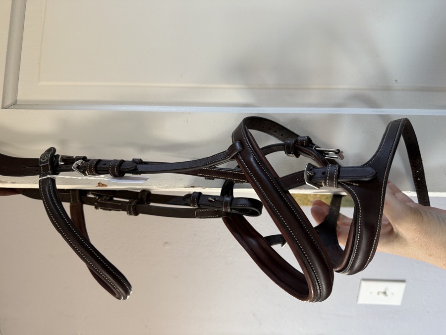 PS of Sweden Paris Bridle 