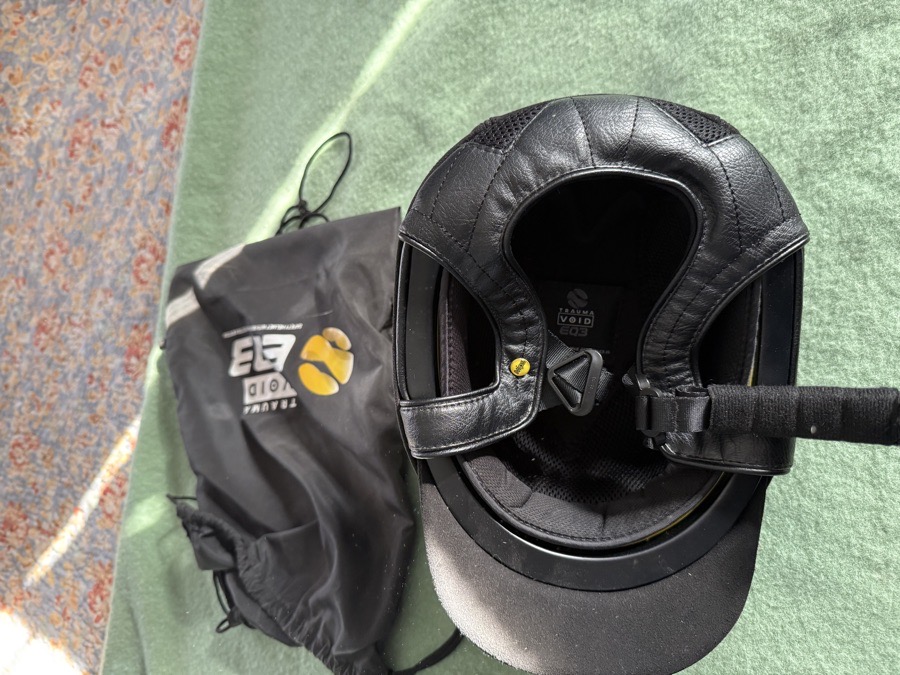 Trauma Void EQ3 Helmet