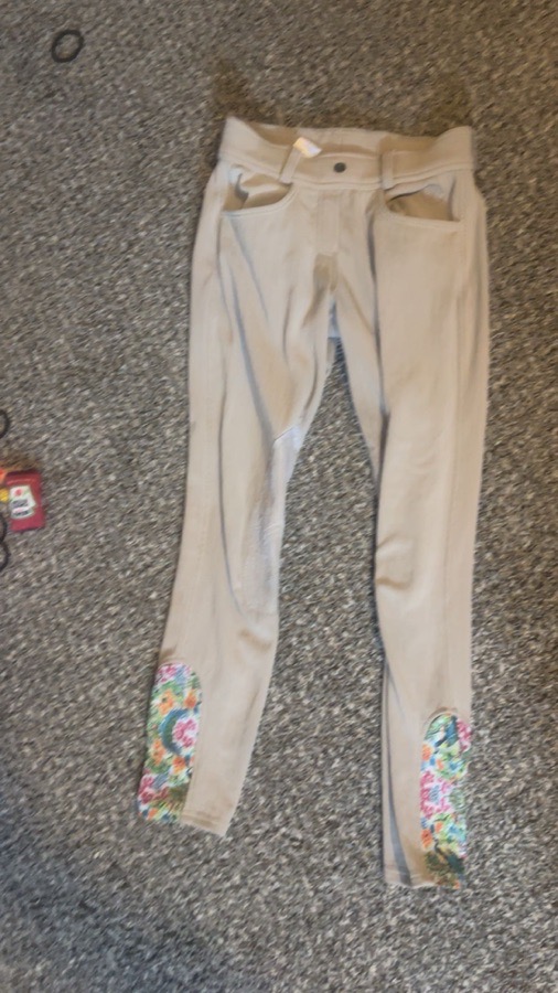 OVATION Riding Pants - Breeches