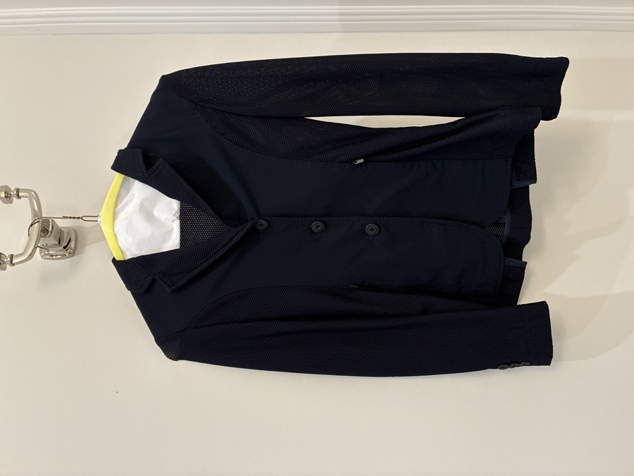 RJ CLASSICS Mesh Show Coat