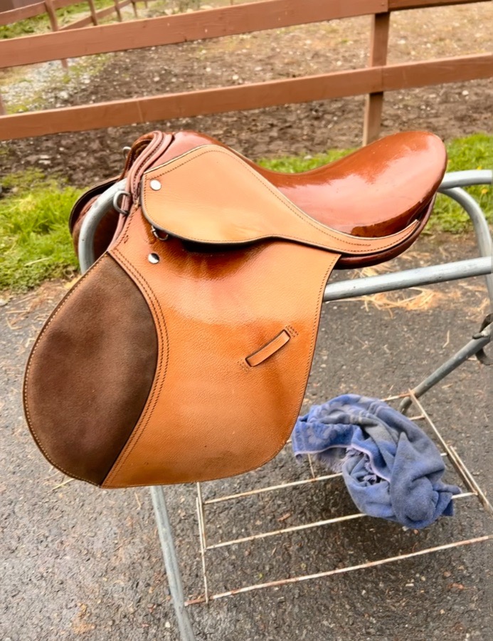 Old Saddle
