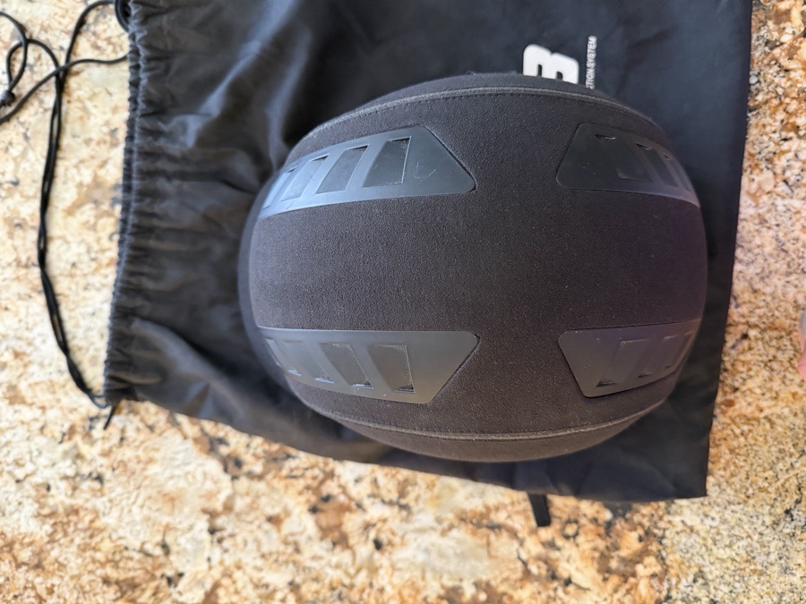 Trauma Void EQ3 Micromocca Helmet - Black