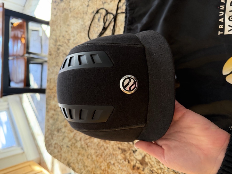 Trauma Void EQ3 Micromocca Helmet - Black