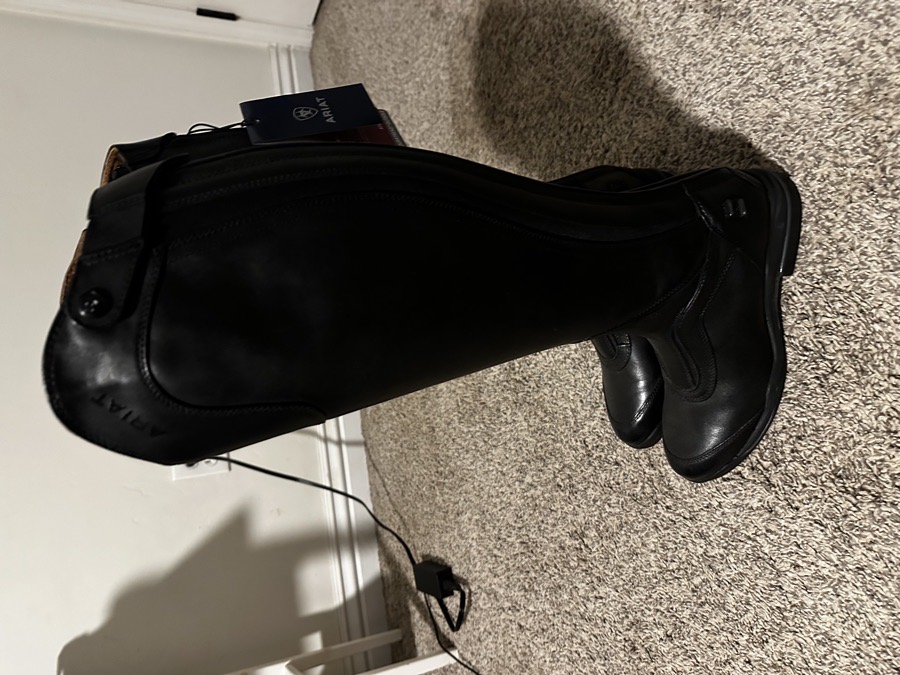 Ariat Women’s V Sport Tall Boots