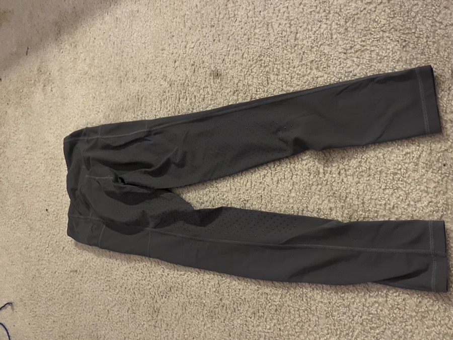  Piper Grey Legging Breeches