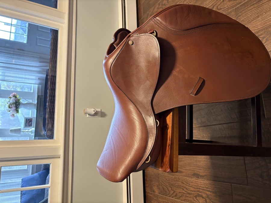 16.5” Lancers All Purpose Saddle