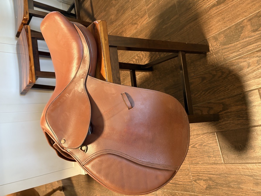 16.5” Lancers All Purpose Saddle