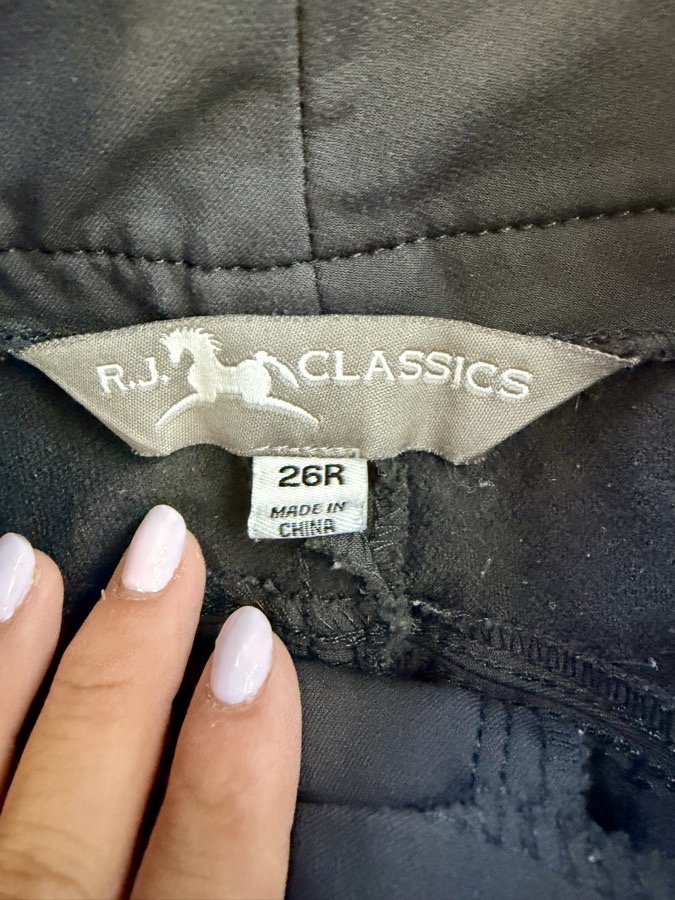 RJ CLASSICS Riding Pants - Breeches