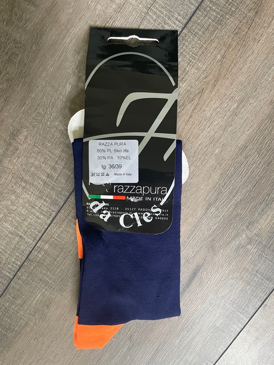 Razzatura Boot Socks (NWT) 