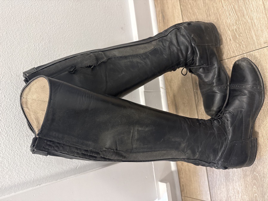 DERDAU Boots 9