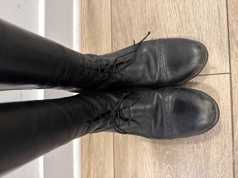 DERDAU Boots 9