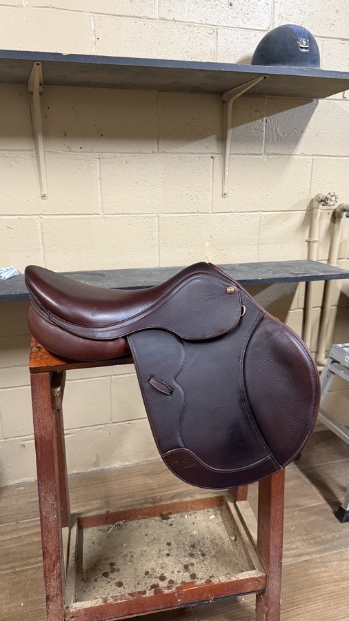 Pessoa english saddle