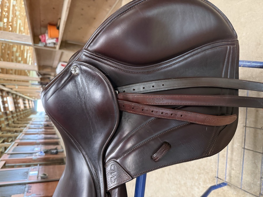 CWD Mademoiselle | 17" 3CH