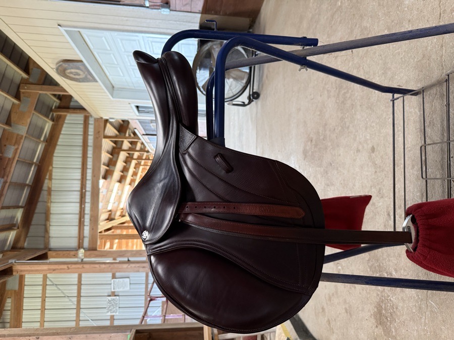 CWD Mademoiselle | 17" 3CH